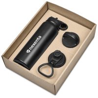 Altitude Madeira Exchangeable Lids Bottle Gift Set
