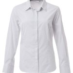 Ladies Cullinan CP1 L/S Blouse - White