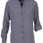 Milla K220 L/S Blouse - Royal