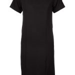 Carol 599 S/S Dress - Black