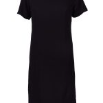 Carol 599 S/S Dress - Navy
