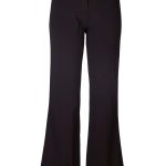 Bella 505 Bootleg Slacks - Black