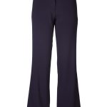 Bella 505 Bootleg Slacks - Navy