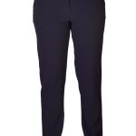Coco 505 Slim Fit Slacks - Navy