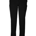 Coco 599 Slim Fit Slacks - Black