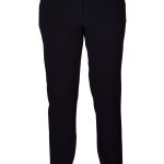 Coco 599 Slim Fit Slacks - Navy
