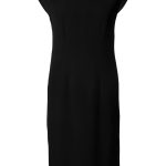 Kendal 599 S/Less Dress - Black