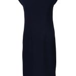 Kendal 599 S/Less Dress - Navy