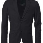 Jacques Formal Jacket - Black