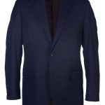 Milano Formal Jacket - Navy