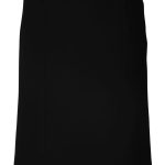 Sonya 599 Pencil Skirt - Black