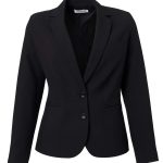 Cara 599 Slim Fit jacket - Black