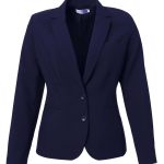 Cara 599 Slim Fit jacket - Navy