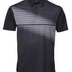 Fairway Sublimated Golfer -Black