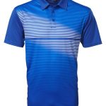 Fairway Sublimated Golfer -Royal