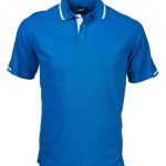 Mens QD1 Quick Dry Golfer - Royal