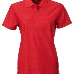 Ladies Origin Golfer - Red