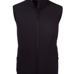 Unisex Urban S/Less Softshell Bodywarmer - Black