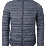 Mens Calibre Jacket - Grey