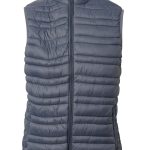 Mens Stellar S/Less Bodywarmer - Grey