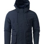 Men's Atlas Jacket- Navy