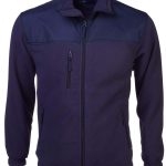 Claudio Polar Fleece - Navy