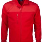 Claudio Polar Fleece - Red
