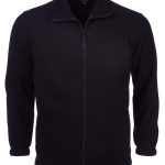 Shane Polar Fleece - Black