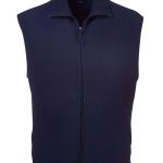 Robert S/Less Polar Fleece - Navy