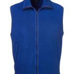 Robert S/Less Polar Fleece - Royal