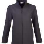 Ladies Phantom Jacket - Charcoal