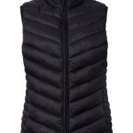 Ladies S/Less Stellar Bodywarmer - Black