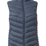 Ladies S/Less Stellar Bodywarmer - Grey
