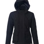 Ladies Atlas Jacket- Black