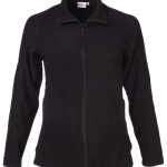 Ladies Tiffany Polar Fleece - Black