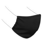 Face Mask Incl. 5 Filters - Black