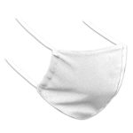 Face Mask incl. 5 Filters - White