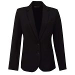 Ladies Taylor Jacket- Fabric 869 Black