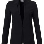 Ladies Juliet Jacket- Fabric 869 Black