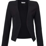 Ladies Teagan Jacket- Fabric 869 Black