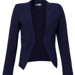 Ladies Teagan Jacket- Fabric 869 Navy