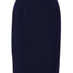 Ladies Verity Pencil Skirt - Fabric 869 Navy