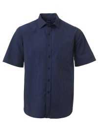 Mens K122 S/S Shirt - Cobalt