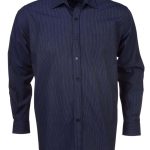 Mens K122 L/S Shirt - Cobalt