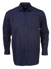Mens K122 L/S Shirt - Cobalt