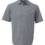Mens Kenmore K234 S/S Shirt - Black
