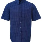 Mens P04 S/S Shirt - Airforce
