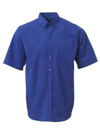 Mens S05 S/S Shirt - French Blue