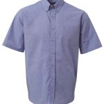 Mens S05 S/S Shirt - Sky