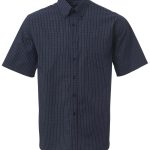 Mens S09 S/S Shirt - Navy